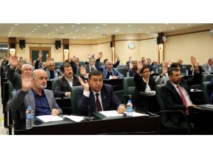 Samsun’un 2019 yılı bütçesi onaylandı