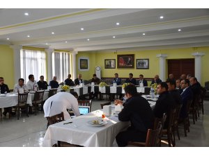 Cezaevinde "Gıda Kalite ve Kontrol Birimi" oluşturuldu