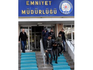 Kırıkkale'de uyuşturucu operasyonu