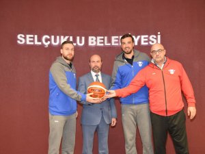 Selçuklu Basketbol Konya’yı temsil ediyor