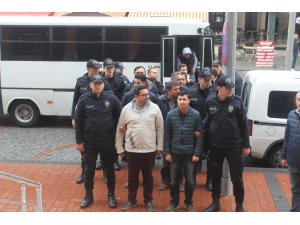 GÜNCELLEME - Kocaeli merkezli FETÖ/PDY soruşturması