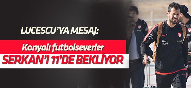 Serkan Kırıntılı 11’de bekleniyor