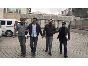 GÜNCELLEME - Samsun'da silahlı saldırı: 2 yaralı