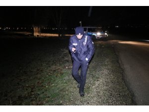 Bolu’da silahlı kavga: 1 yaralı