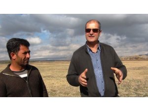 Van Gölü’nün etkilediği araziler yeniden tarıma kazandırılıyor