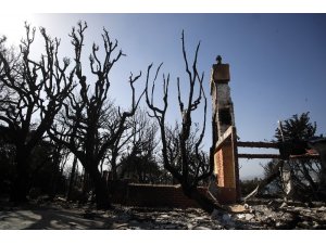 Kaliforniya’da kayıplar aranıyor: 83 ölü