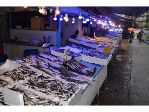 Karadeniz’de avlanma rakamları her yıl düşüyor