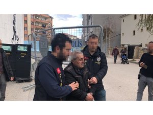 Cinayet zanlısı 7 ay sonra yakalandı
