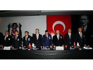Beşiktaş Divan Kurulu Toplantısı başladı