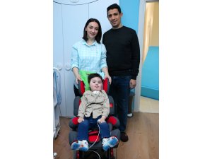 "Uyurken üstünü açması inanılmaz mutluluktu"