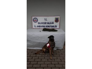 Gönen’de uyuşturucu operasyonu