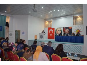 AK Parti Ilgın teşkilatı aday adaylarını tanıttı