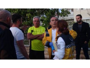 Antalya’da trafik kazası: 9 yaralı