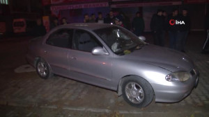 Konya'da otomobil bisiklete çarptı: 6 yaralı