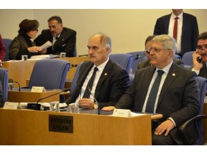 Tarım ve Orman Bakanlığı Bütçe görüşmesinde çay ve fındık gündemi