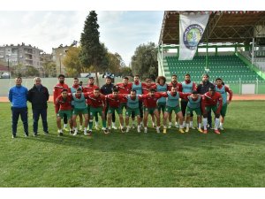 Salihli Belediyespor, Yalova’yı ağırlayacak