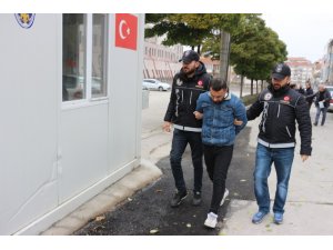 İran uyruklu uyuşturucu satıcısı adliyede