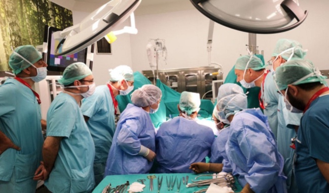 Emekli olmak için stent taktırdılar!