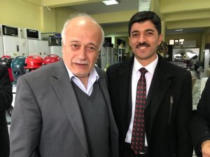 AK Parti aday aday İnce seçim çalışmalarını sürdürüyor