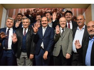 Havran’da 5 yıllık çalışma toplantısı