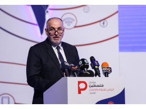 "Evrensel Medyada Filistin'in Geleceği" konferansı