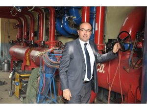 Jeotermal enerjiden 30 bin konut faydalanıyor