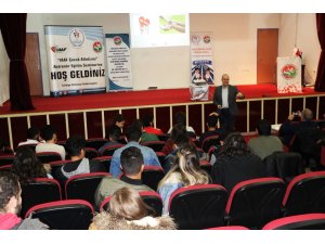 IAAF Çocuk Atletizmi Projesi semineri Karabük’te yapıldı