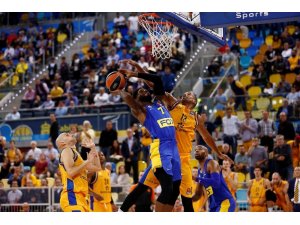 THY Euroleague’de 7. haftanın MVP’si Eulis Baez