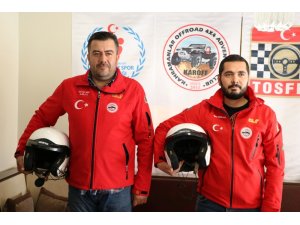 Kahramanmaraş’ta Akdeniz Off Road yarışları düzenlenecek