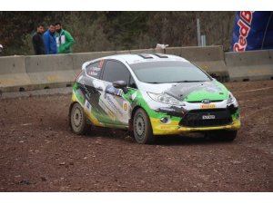 Zorlu Ford Otosan 36. Kocaeli Rallisi başladı