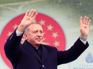 Cumhurbaşkanı Erdoğan: “Çevrecilik adına yakıp yıkanlar, millet bahçelerine baksınlar”