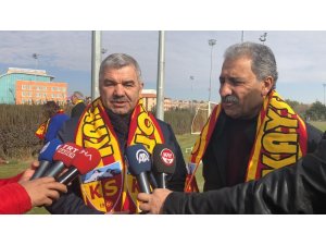 Erol Bedir: "İnşallah umduğumuzu buluruz"