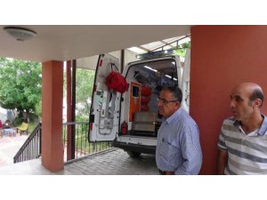 Gercüş’te bıçaklı kavga: 1 yaralı