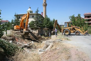 Beyşehir’e yeni köprü yaptırılıyor