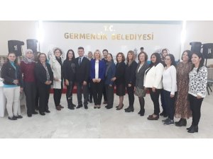 Başkan Akın, MHP’li kadınlarla buluştu