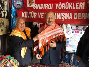 Kocataş, Sındırgı’da ziyaretlerini sürdürüyor