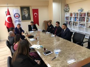 Marmara’da uyuşturucu ile mücadele toplantısı düzenlendi