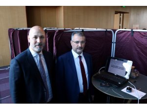 AK Parti e-temayül ile 6 ton kağıttan tasarruf etti