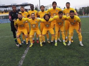 Yunusemre Belediyespor 3 puanı 3 golle aldı