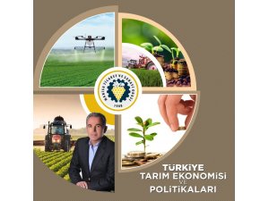 Manisa TSO’da Türkiye tarım ekonomisi ve politikaları konuşulacak