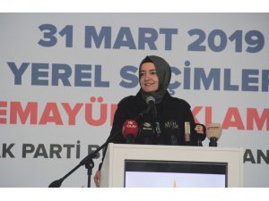 AK Parti Genel Başkan Yardımcısı Kaya: “Bu yolda her makamda görev yapmak bizim için kutsal”