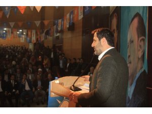AK Partiden  temayül yoklaması
