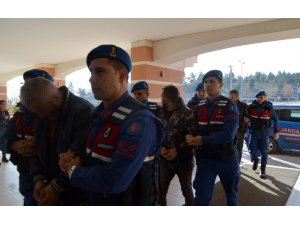 Kastamonu’da organize suç çetesi çökertildi