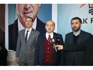 AK Parti Niğde’de temayül yoklaması yaptı
