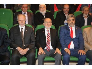 Saadet Partisi Genel Başkanı Niğde’de konuştu