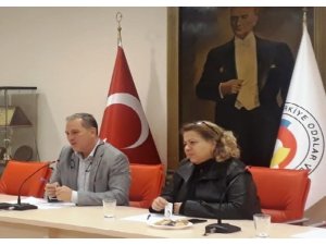 Ayvalık’ta sigortacılar kampanya başlatacak