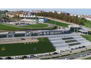 Başkan Toçoğlu, Atletizm Federasyonu Başkanı Çintimar’ı ağırladı