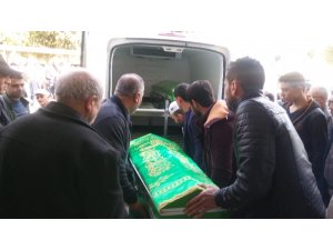 Maganda kurşunuyla vurulan genç adam, 5 ay sonra öldü