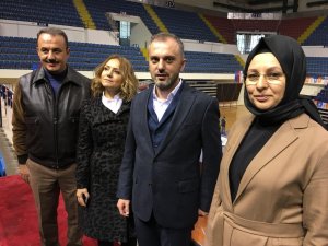 AK Parti’de İzmir’de temayül heyecanı
