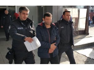 Cep telefonu hırsızlığı iddiasına gözaltı
